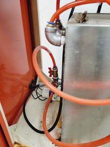 Thumbnail image of Songhu Plastic Machinery Small Extruder Machine for 3D Printing Filament
