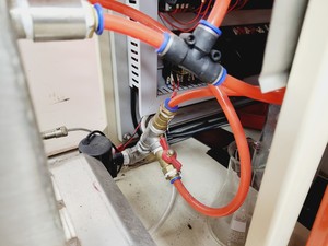 Thumbnail image of Songhu Plastic Machinery Small Extruder Machine for 3D Printing Filament