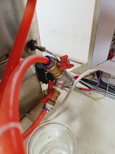 Thumbnail image of Songhu Plastic Machinery Small Extruder Machine for 3D Printing Filament