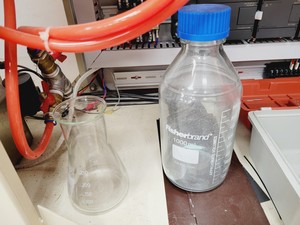 Thumbnail image of Songhu Plastic Machinery Small Extruder Machine for 3D Printing Filament