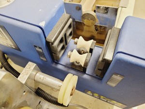 Thumbnail image of Songhu Plastic Machinery Small Extruder Machine for 3D Printing Filament