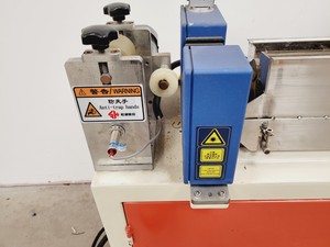 Thumbnail image of Songhu Plastic Machinery Small Extruder Machine for 3D Printing Filament