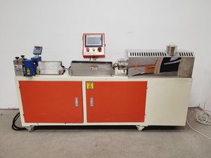 Thumbnail image of Songhu Plastic Machinery Small Extruder Machine for 3D Printing Filament