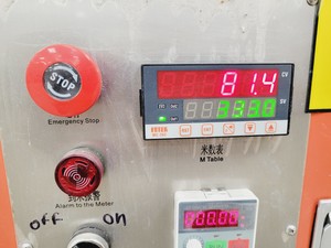 Thumbnail image of Songhu Plastic Machinery Small Extruder Machine for 3D Printing Filament