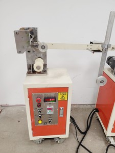Thumbnail image of Songhu Plastic Machinery Small Extruder Machine for 3D Printing Filament