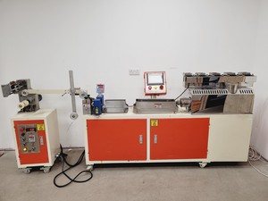 Thumbnail image of Songhu Plastic Machinery Small Extruder Machine for 3D Printing Filament
