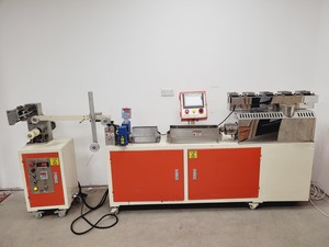 Thumbnail image of Songhu Plastic Machinery Small Extruder Machine for 3D Printing Filament