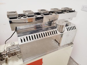 Thumbnail image of Songhu Plastic Machinery Small Extruder Machine for 3D Printing Filament