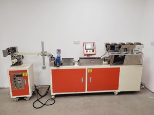Thumbnail image of Songhu Plastic Machinery Small Extruder Machine for 3D Printing Filament