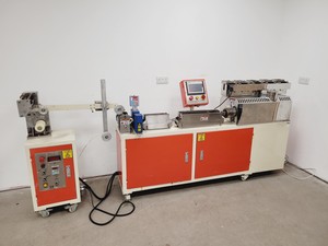 Thumbnail image of Songhu Plastic Machinery Small Extruder Machine for 3D Printing Filament
