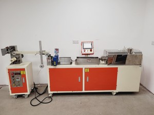 Thumbnail image of Songhu Plastic Machinery Small Extruder Machine for 3D Printing Filament