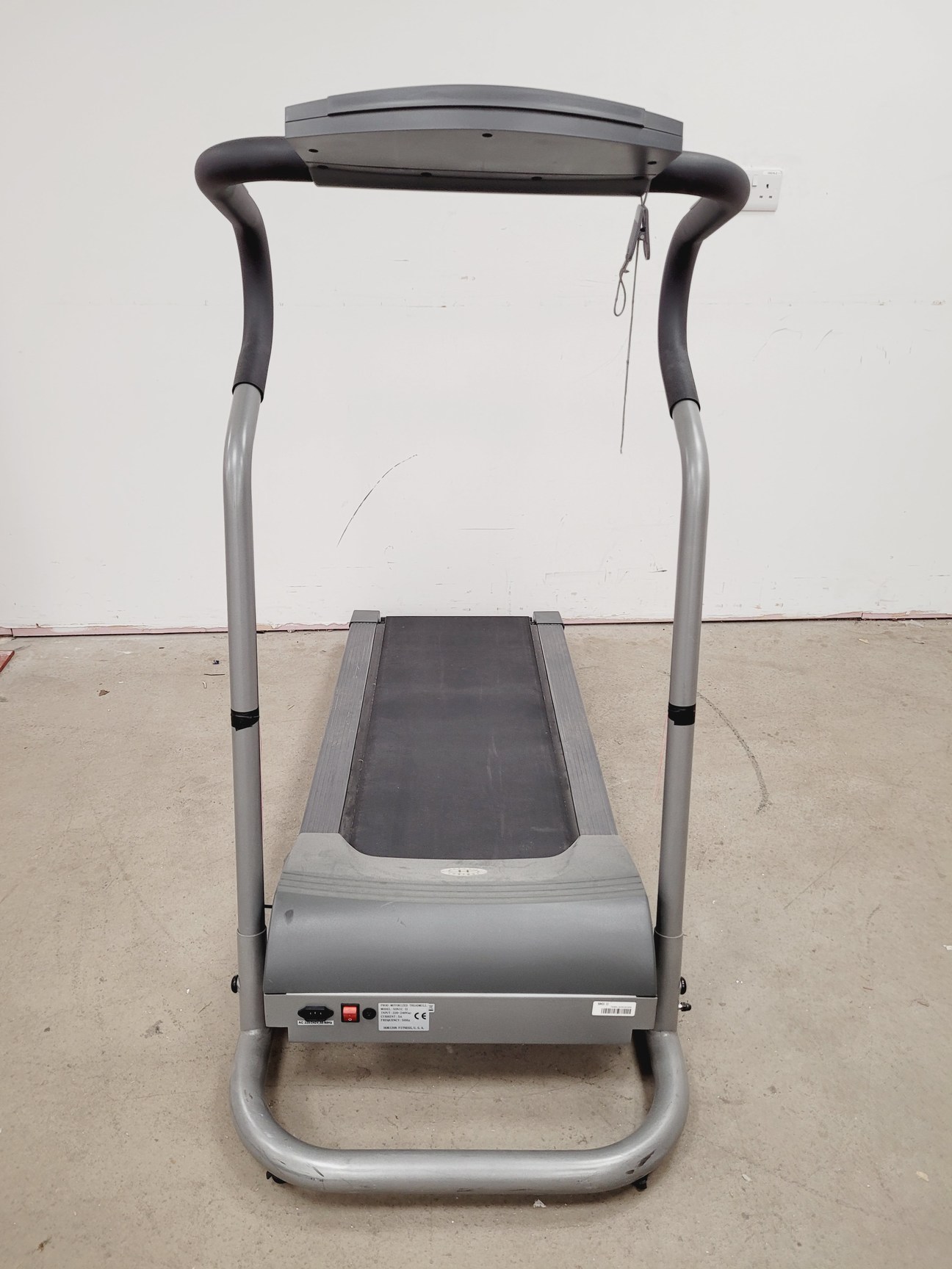 Image of Horizon Fitness Treadmill  Model - Sonic II Gym Exercise