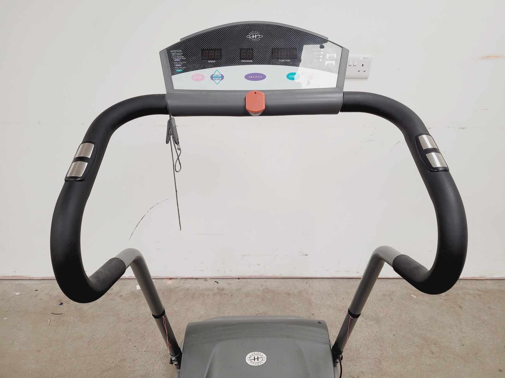 Image of Horizon Fitness Treadmill  Model - Sonic II Gym Exercise