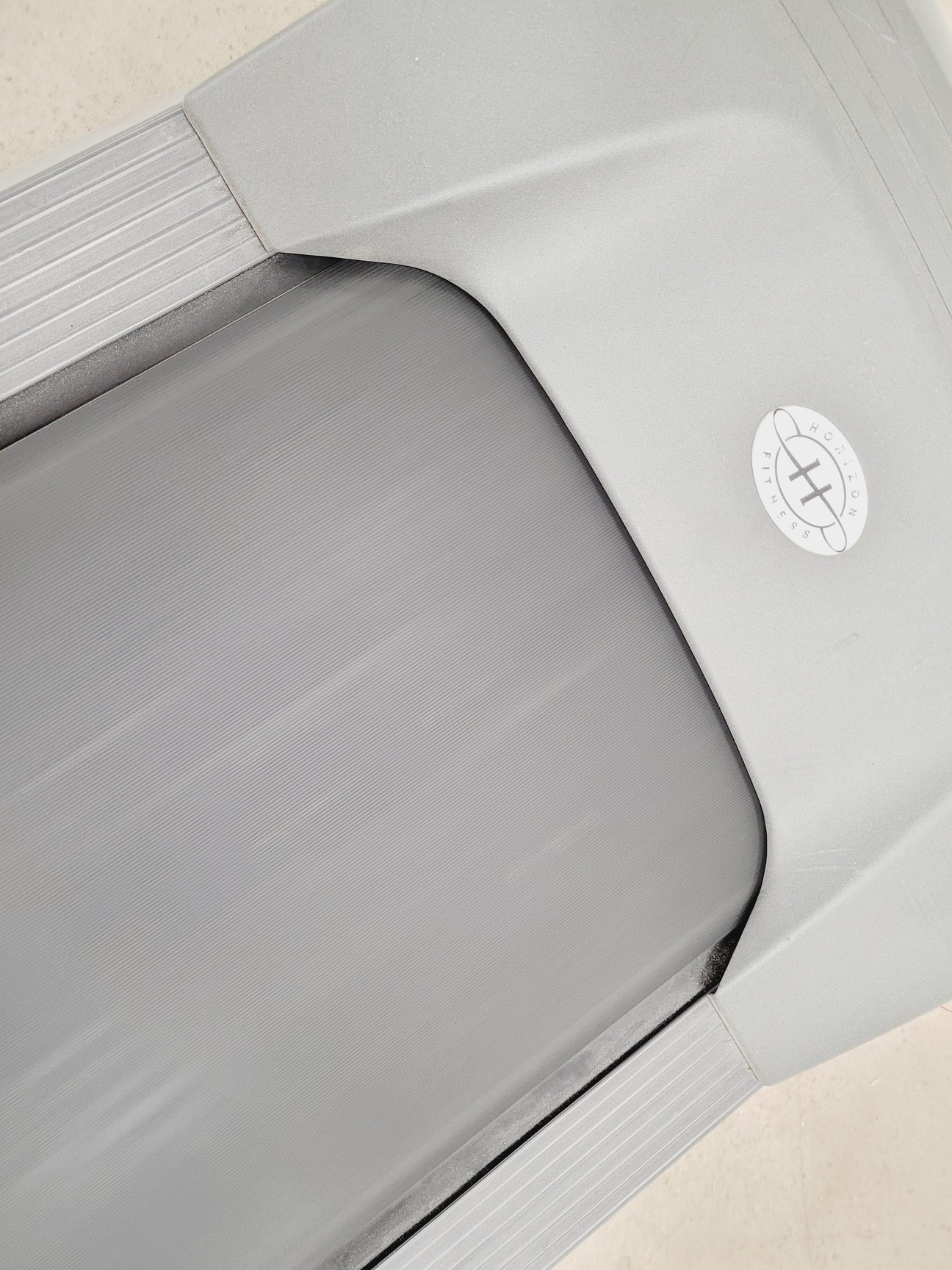 Image of Horizon Fitness Treadmill  Model - Sonic II Gym Exercise