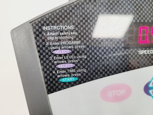 Thumbnail image of Horizon Fitness Treadmill  Model - Sonic II Gym Exercise