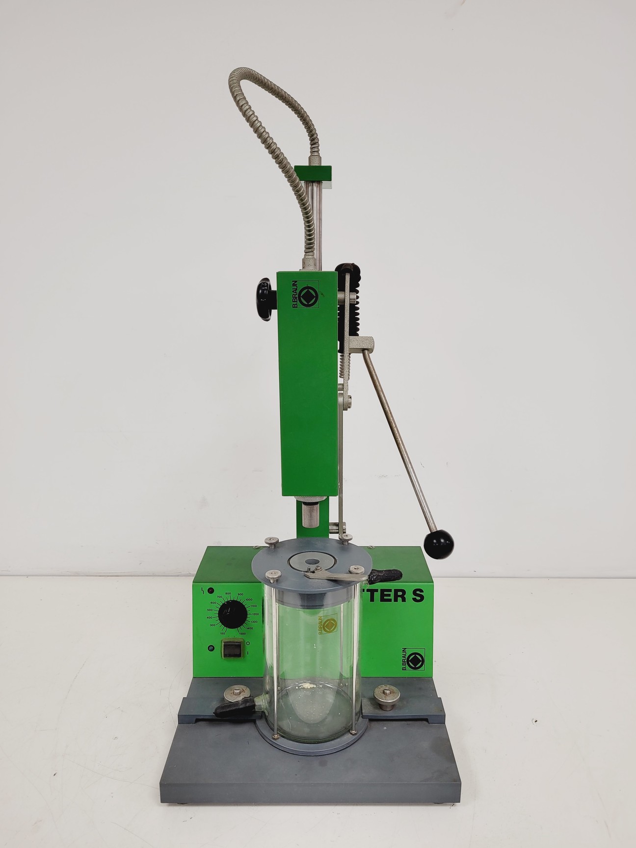 Image of B Braun Potter S Homogenizer Type - 853304/0 Lab