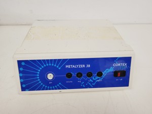 Thumbnail image of Cortex Metalyzer 3B Spiroergometry System Lab Breath-by-breath