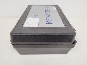 Thumbnail image of Cortex Metalyzer 3B Spiroergometry System Lab Breath-by-breath