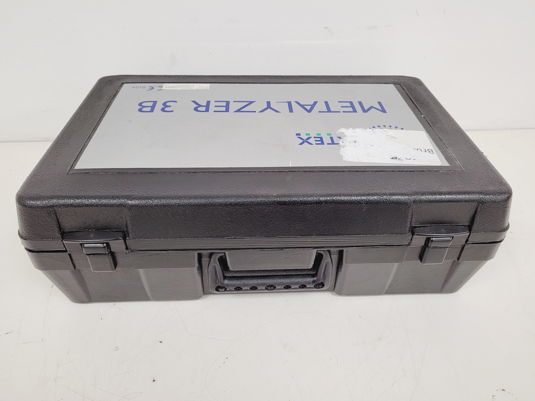 Image of Cortex Metalyzer 3B Spiroergometry System Lab Breath-by-breath