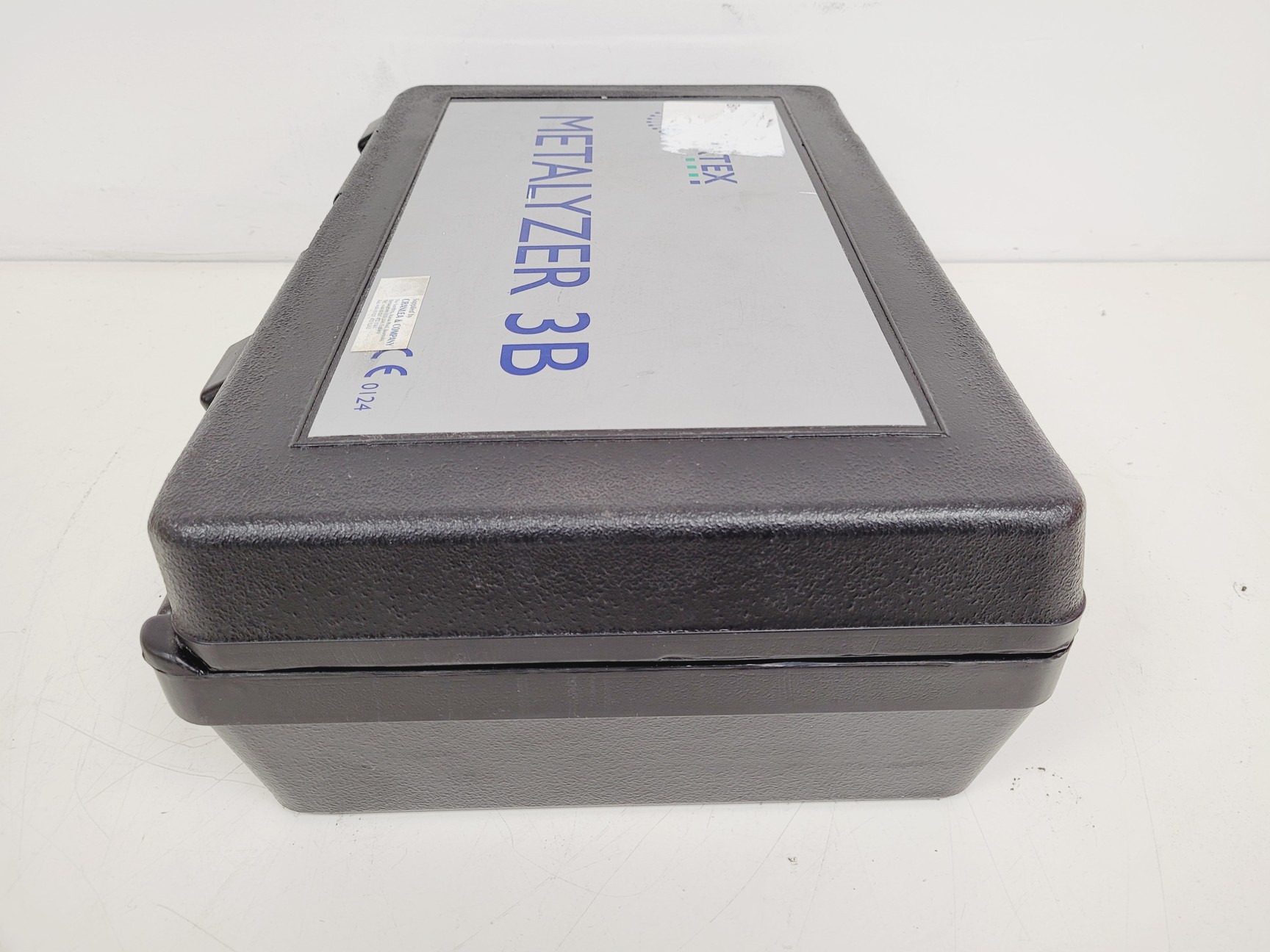Image of Cortex Metalyzer 3B Spiroergometry System Lab Breath-by-breath