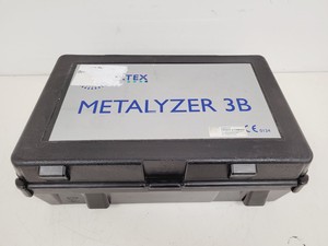 Thumbnail image of Cortex Metalyzer 3B Spiroergometry System Lab Breath-by-breath
