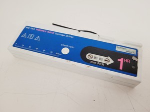Thumbnail image of Graseby Medical MS 16A Hourly Rate Syringe Driver Lab