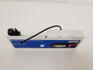 Thumbnail image of Graseby Medical MS 16A Hourly Rate Syringe Driver Lab