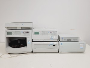 Image of Dionex HPLC System - UCI-100, LPG-4, ASI-100, TCC-100, PDA-Photodiode Lab