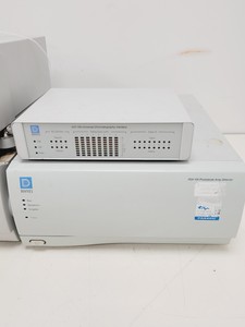 Thumbnail image of Dionex HPLC System - UCI-100, LPG-4, ASI-100, TCC-100, PDA-Photodiode Lab