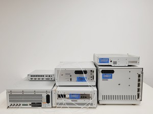 Thumbnail image of Dionex HPLC System - UCI-100, LPG-4, ASI-100, TCC-100, PDA-Photodiode Lab