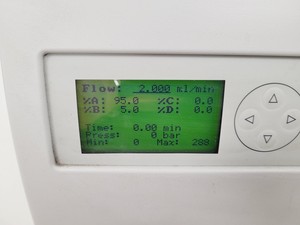 Thumbnail image of Dionex HPLC System - UCI-100, LPG-4, ASI-100, TCC-100, PDA-Photodiode Lab