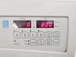 Thumbnail image of Dionex HPLC System - UCI-100, LPG-4, ASI-100, TCC-100, PDA-Photodiode Lab