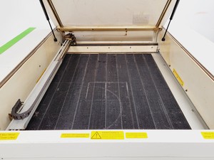 Thumbnail image of CadCam Technology Laser Cutting System FB 7100 + Purex Laserex Fume Extractor 