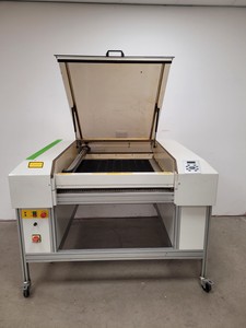 Thumbnail image of CadCam Technology Laser Cutting System FB 7100 + Purex Laserex Fume Extractor 