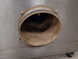 Thumbnail image of CadCam Technology Laser Cutting System FB 7100 + Purex Laserex Fume Extractor 