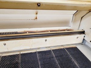 Thumbnail image of CadCam Technology Laser Cutting System FB 7100 + Purex Laserex Fume Extractor 