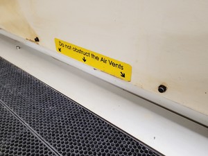 Thumbnail image of CadCam Technology Laser Cutting System FB 7100 + Purex Laserex Fume Extractor 