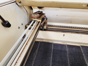 Thumbnail image of CadCam Technology Laser Cutting System FB 7100 + Purex Laserex Fume Extractor 