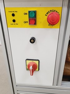 Thumbnail image of CadCam Technology Laser Cutting System FB 7100 + Purex Laserex Fume Extractor 