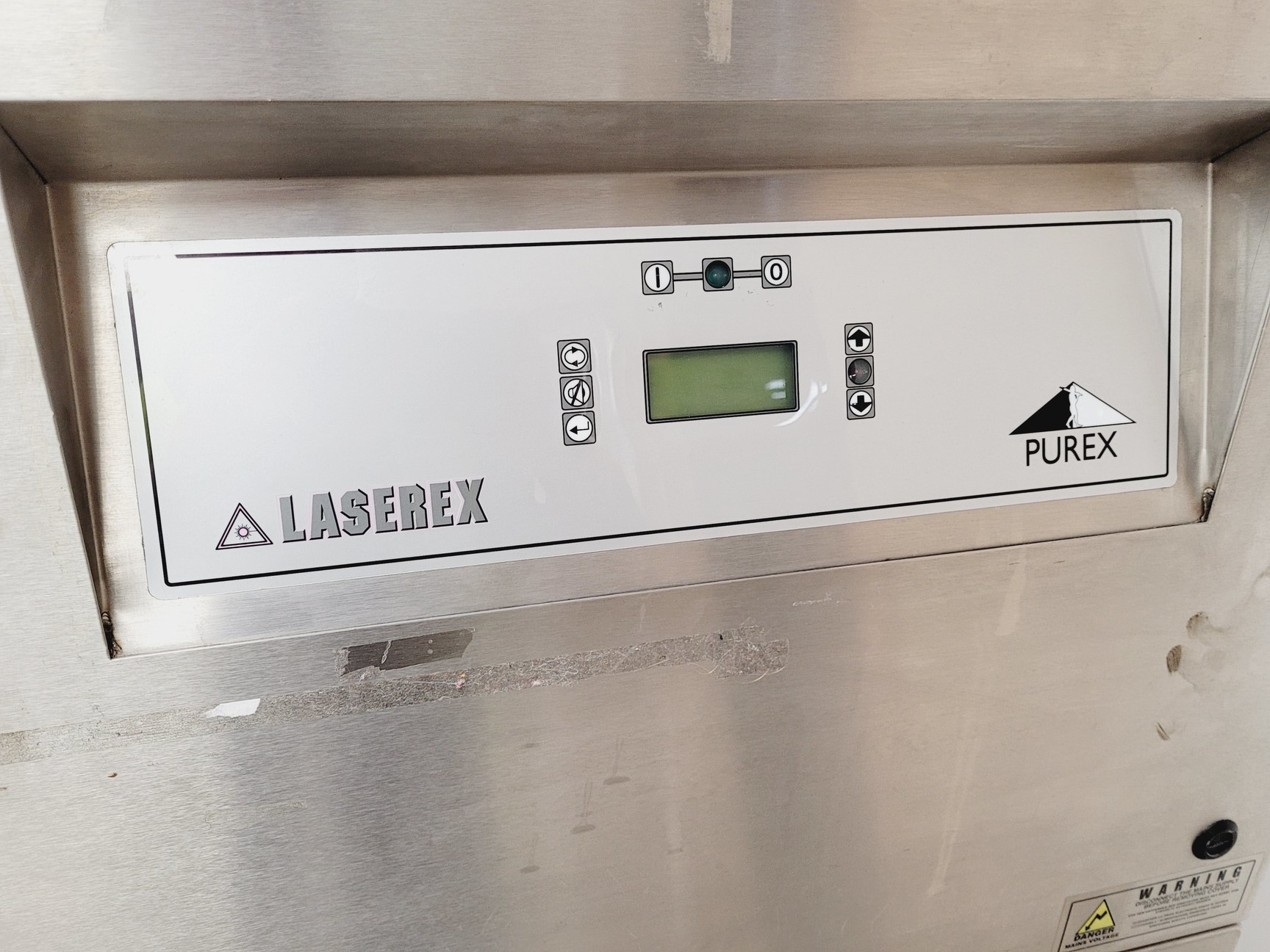 Image of CadCam Technology Laser Cutting System FB 7100 + Purex Laserex Fume Extractor 