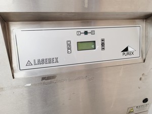 Thumbnail image of CadCam Technology Laser Cutting System FB 7100 + Purex Laserex Fume Extractor 