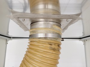 Thumbnail image of CadCam Technology Laser Cutting System FB 7100 + Purex Laserex Fume Extractor 