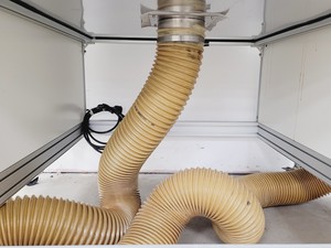 Thumbnail image of CadCam Technology Laser Cutting System FB 7100 + Purex Laserex Fume Extractor 