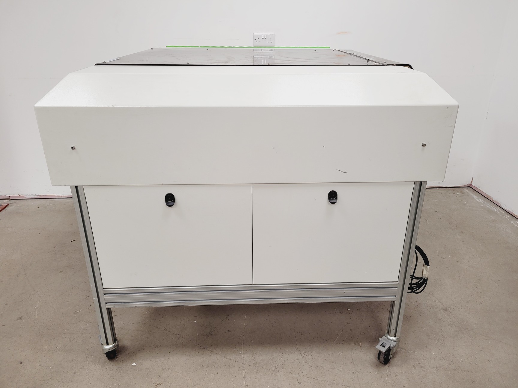 Image of CadCam Technology Laser Cutting System FB 7100 + Purex Laserex Fume Extractor 