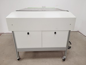 Thumbnail image of CadCam Technology Laser Cutting System FB 7100 + Purex Laserex Fume Extractor 
