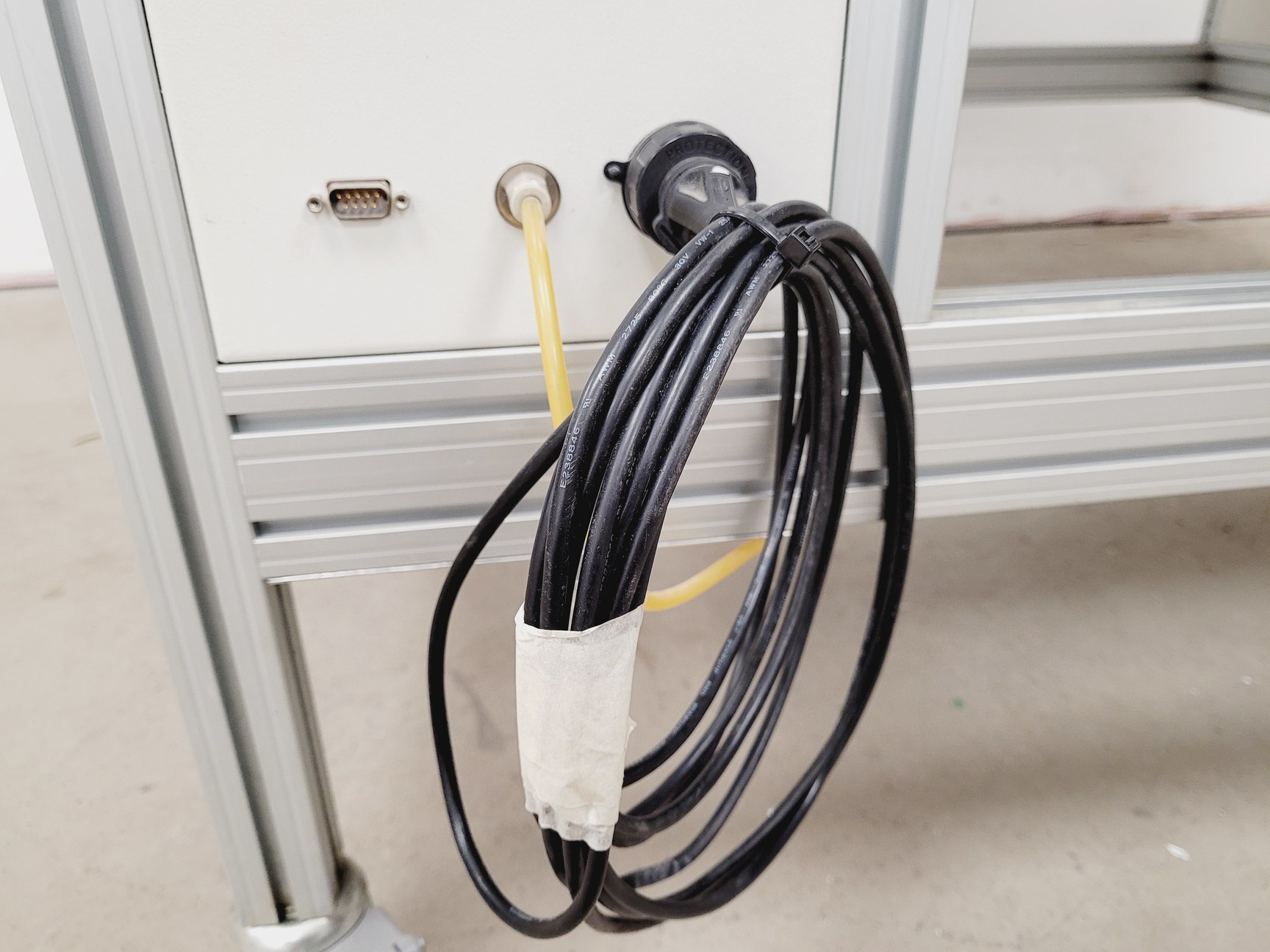 Image of CadCam Technology Laser Cutting System FB 7100 + Purex Laserex Fume Extractor 