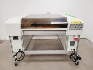 Thumbnail image of CadCam Technology Laser Cutting System FB 7100 + Purex Laserex Fume Extractor 