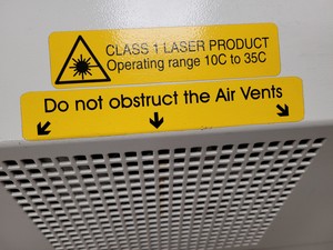 Thumbnail image of CadCam Technology Laser Cutting System FB 7100 + Purex Laserex Fume Extractor 