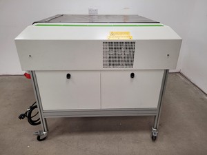 Thumbnail image of CadCam Technology Laser Cutting System FB 7100 + Purex Laserex Fume Extractor 
