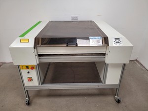 Thumbnail image of CadCam Technology Laser Cutting System FB 7100 + Purex Laserex Fume Extractor 
